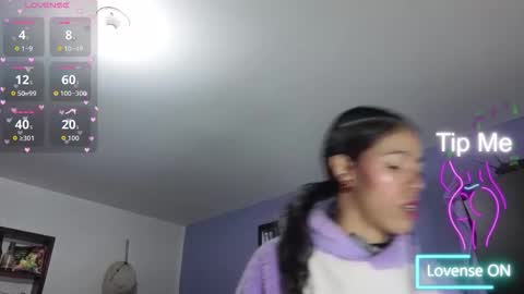 Stephania online show from March 4, 7:22 pm