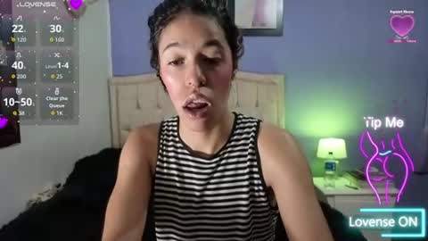 Stephania online show from June 11, 2:37 pm