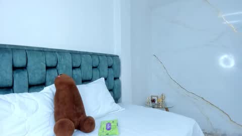 Stefanny online show from December 2, 12:09 am