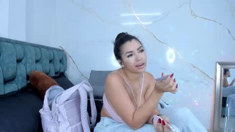 Stefanny online show from September 17, 11:41 pm