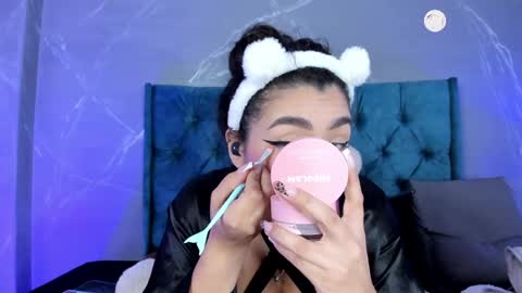 Stefanny online show from April 21, 1:42 am