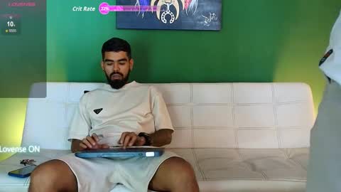 Snapshot of stephenbrown_ chatting on September 16, 9:07 pm ................ online show from September 16, 9:07 pm
