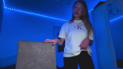 Stef online show from February 17, 4:17 pm