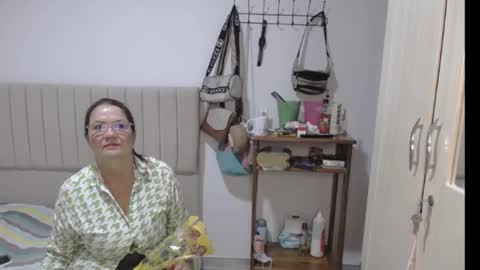 Angie mature online show from September 24, 8:48 pm