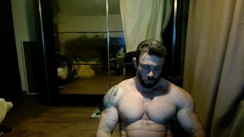 Steve Oakenshield son of John son of Vasyl online show from October 23, 9:48 pm