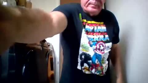 stevejons47 online show from October 11, 8:34 pm