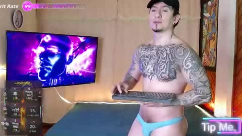 Steven Tayler online show from May 4, 3:13 am