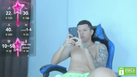 Steven online show from May 26, 3:56 am