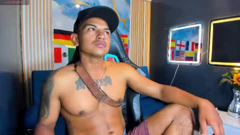 steven online show from July 4, 1:04 pm