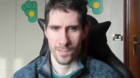 Steve online show from February 8, 9:24 am