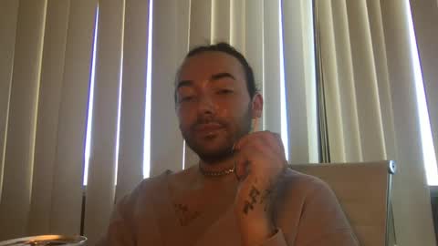 Snapshot of stevey_94 chatting on October 6, 7:20 pm gay tease online show from October 6, 7:20 pm