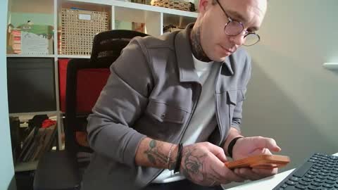 stevie_rae online show from January 12, 9:22 pm