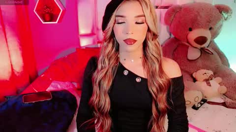 Steisee Reyes online show from February 22, 6:39 am