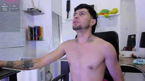 Manuel online show from May 23, 6:37 pm