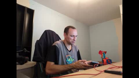 stickolive1 online show from October 1, 10:30 pm