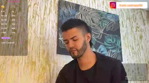 I am Estiben online show from March 17, 7:08 pm