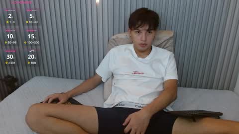 Stiwen online show from May 7, 2:13 pm