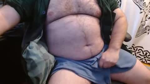 Stonerbear42 online show from December 4, 3:11 pm