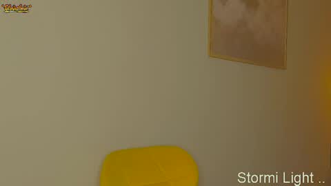 Stormi online show from April 17, 9:50 pm