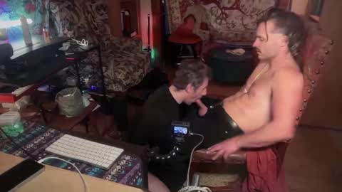 Cowboy Zuhly online show from November 26, 4:10 am