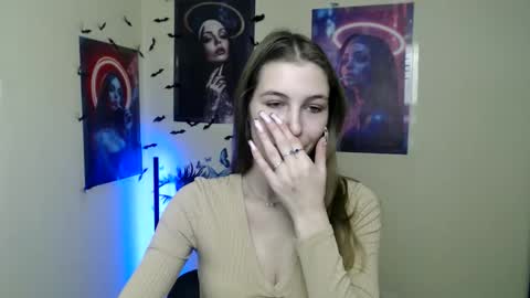 Amalia online show from November 30, 7:37 am