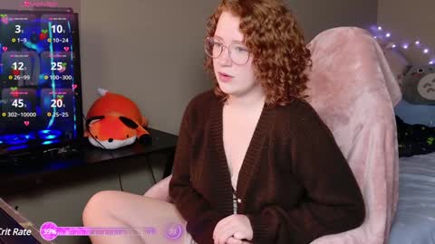 Foxie online show from January 20, 3:07 pm