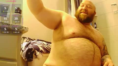 strong_bear89 online show from May 6, 6:14 pm
