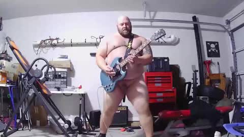 strong_bear89 online show from February 23, 8:55 pm