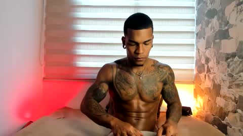 strong blackboy online show from March 21, 4:55 pm