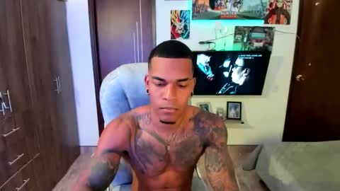 strong blackboy online show from April 26, 12:41 am