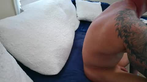 StrongAndHard online show from March 11, 9:07 pm