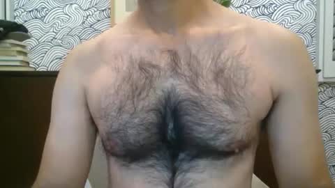 Strongandmanly online show from June 7, 7:24 am