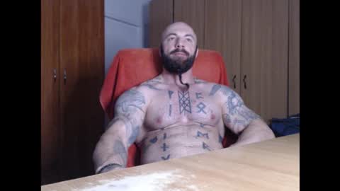 StrongIvan online show from October 31, 5:41 am