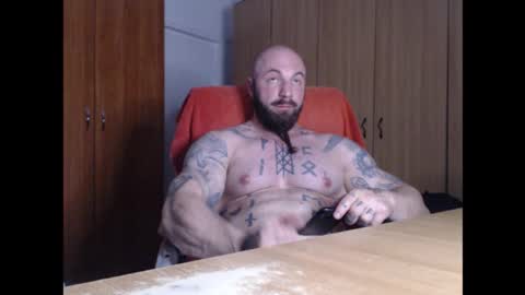 StrongIvan online show from October 21, 6:33 pm