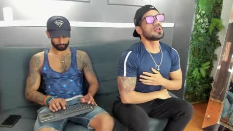 STUD HUNK LATIN online show from March 6, 1:27 am