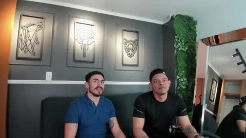 STUD HUNK LATIN online show from February 8, 1:22 pm