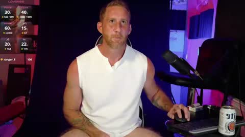 Ryan Long online show from July 6, 4:20 am