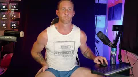 Ryan Long online show from July 11, 2:16 am