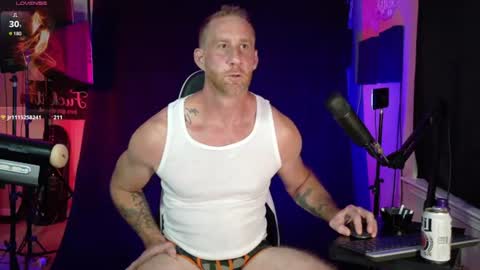 Ryan Long online show from August 1, 2:35 am