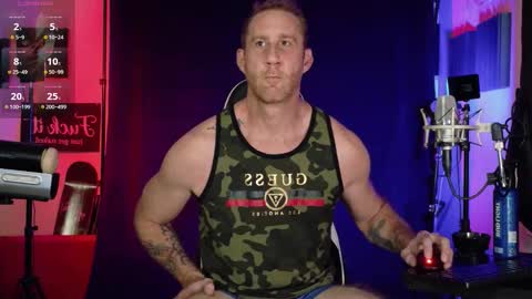 Ryan Long online show from March 7, 4:40 pm