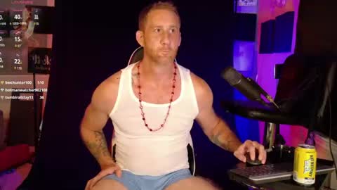 Ryan Long online show from July 5, 3:53 am