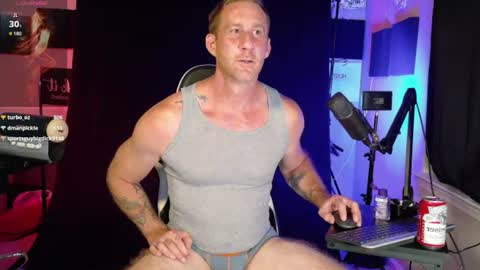 Ryan Long online show from July 18, 2:35 am