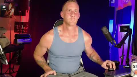 Ryan Long online show from July 26, 3:04 am