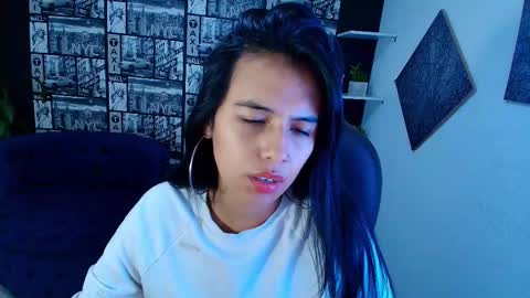 sub_scarlett_ online show from January 11, 2:34 pm