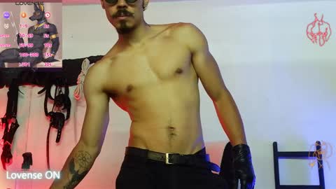 subarashi_ishi69 online show from April 1, 7:00 pm