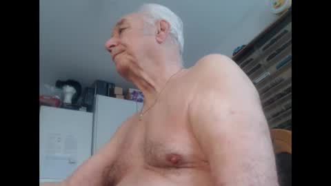 Marcel online show from April 15, 8:28 am