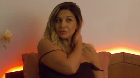 Carla online show from May 6, 12:05 am