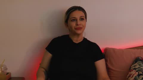 Snapshot of sublimecarla chatting on October 9, 5:57 am Carla online show from October 9, 5:57 am