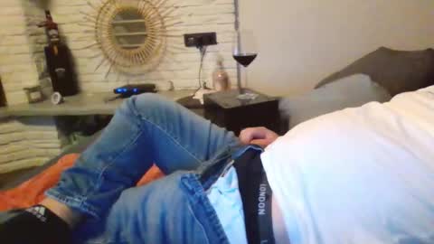 submissivguy online show from September 22, 6:56 pm