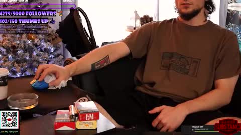 Im Substanc3  online show from December 2, 9:40 am